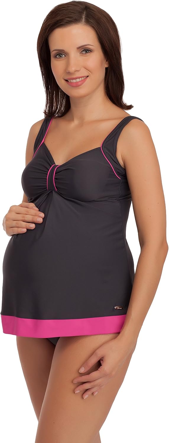 Thumbnail 4 de Be Mammy Tankini de Maternidad GR1C2