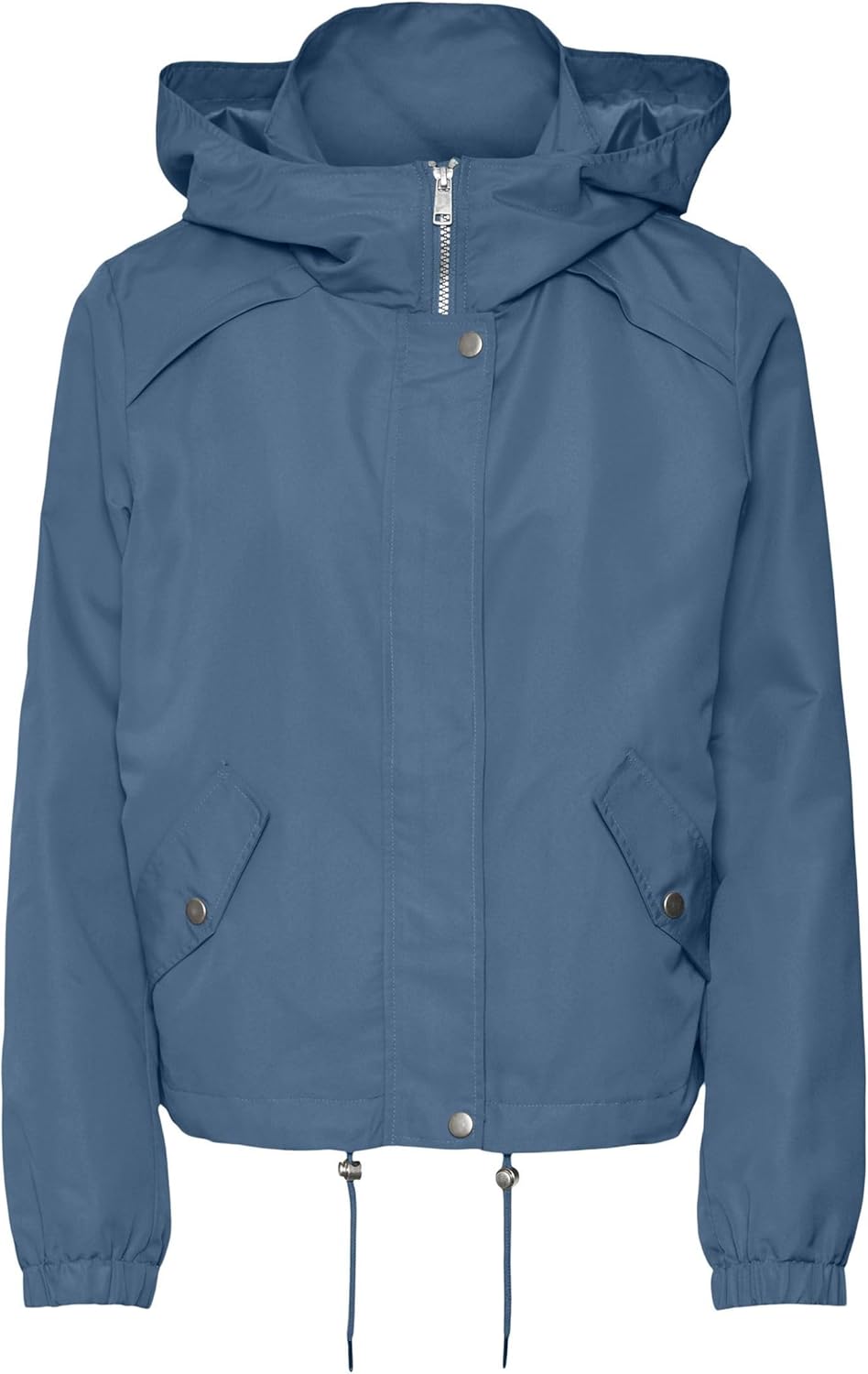 Thumbnail 6 de VERO MODA Langer Parka VMCZOA für Damen – mit elastischen Bündchen und Druckknopf-Taschen