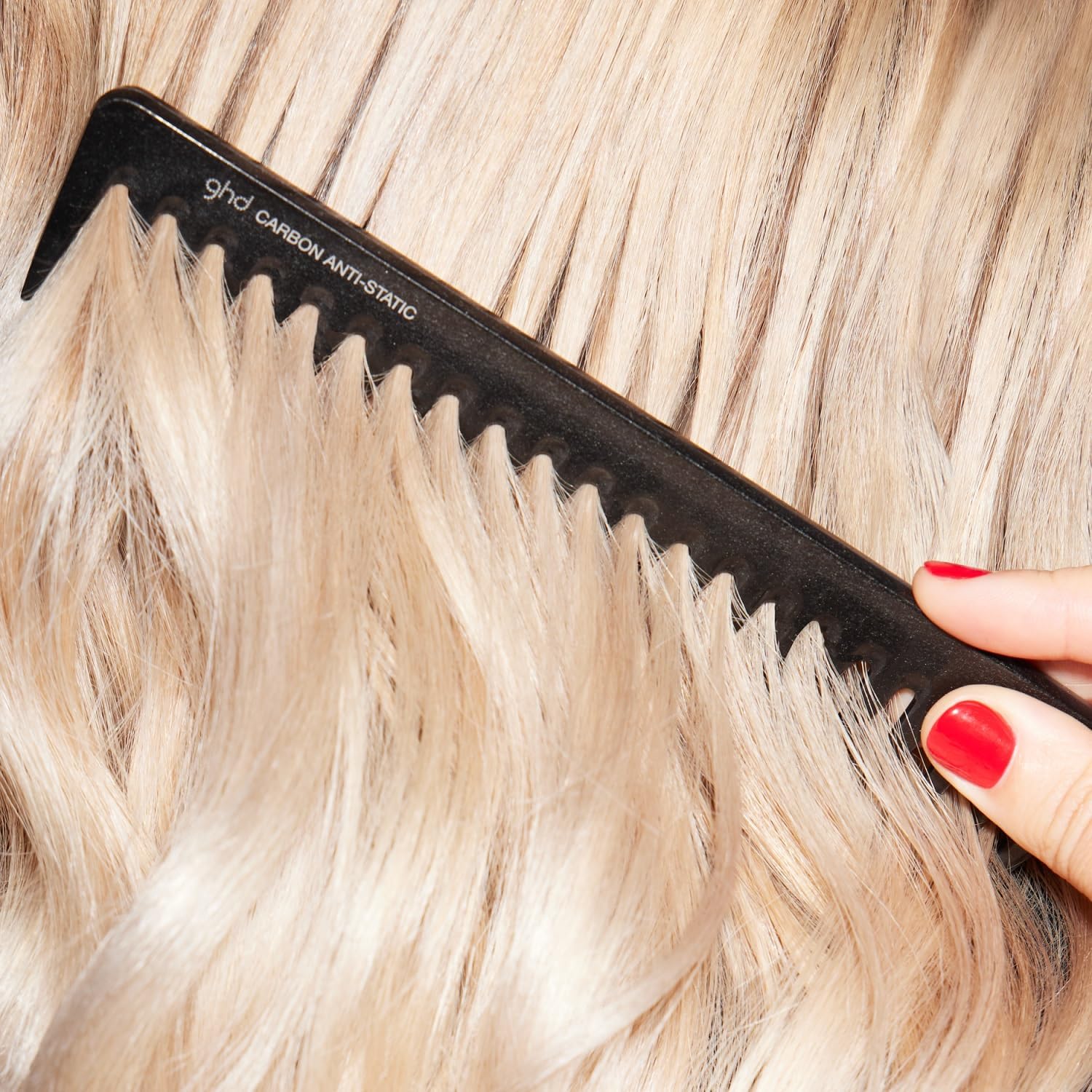 Detalle de ghd Comb Out pettine denti larghi 💇♀