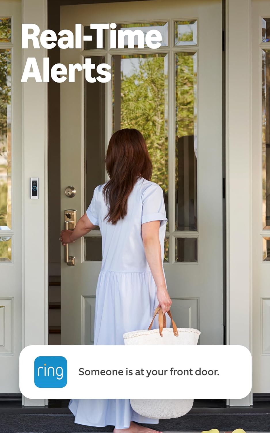 Thumbnail 4 de Ring Wired Doorbell Plus 1080p