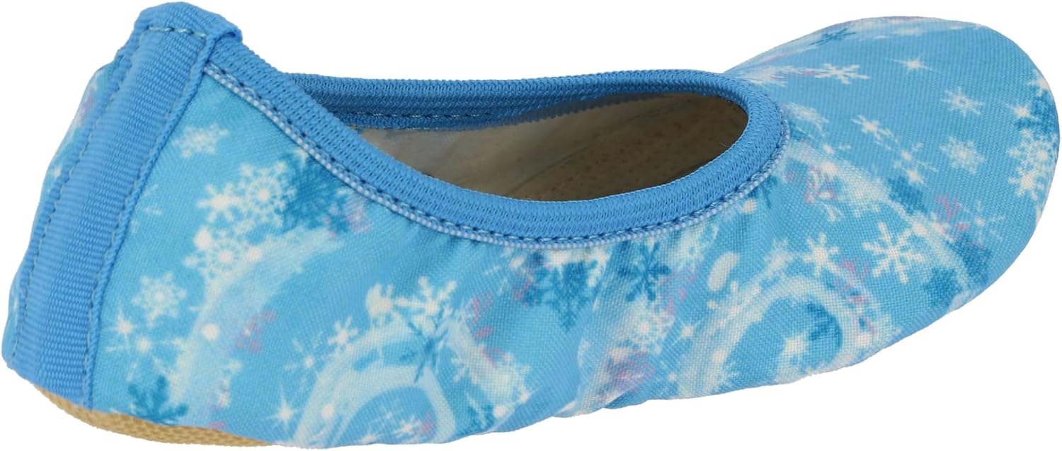 Detalle de Lico G 1 STYLE Unisex Kinder Gymnastikschuhe – Blau/Weiß, Größe 25 EU
