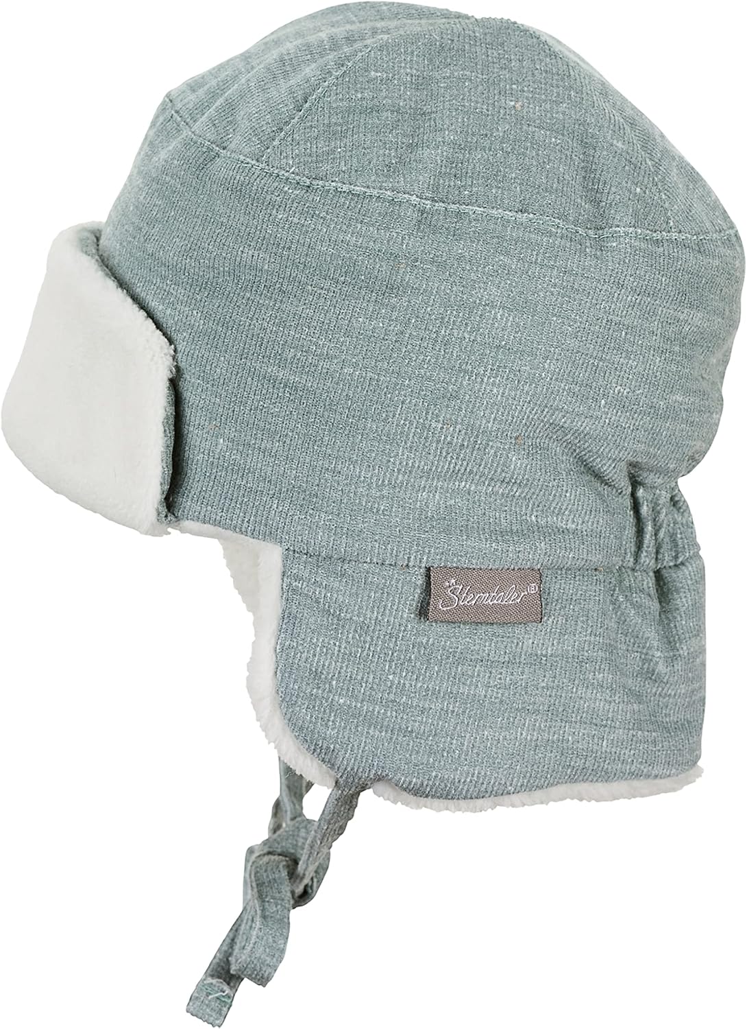 Thumbnail 1 de Sterntaler Baby Jungen Fliegermütze aus Feincord – warme Panausführung mit Ohrenschutz