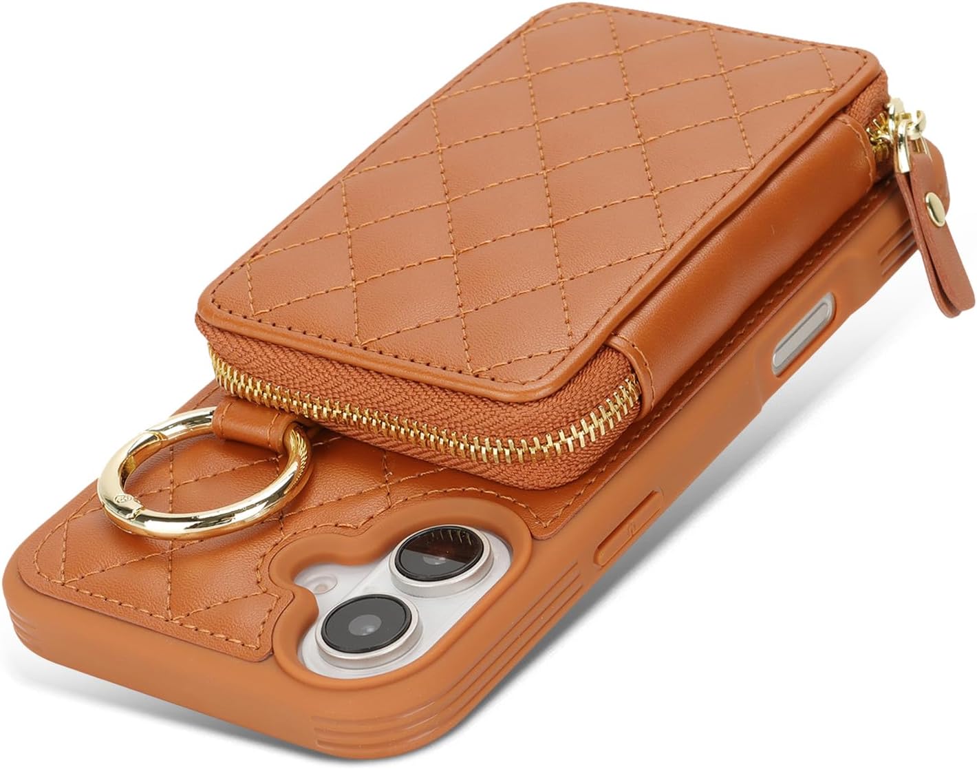 Detalle 2 de Cavor Wallet Phone Case for iPhone 16 Plus