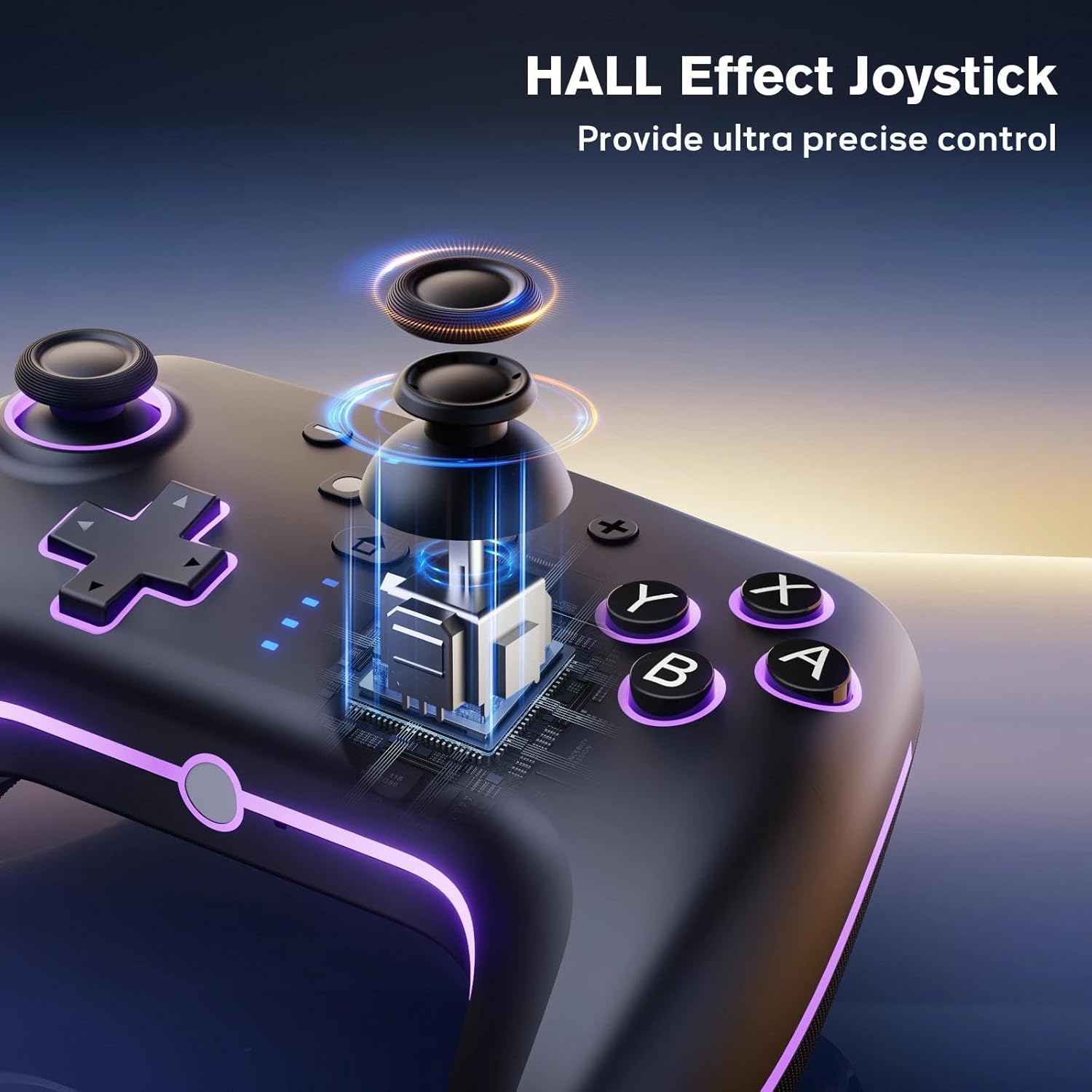 Thumbnail 6 de RivalPlay Switch-Controller für Switch 2
