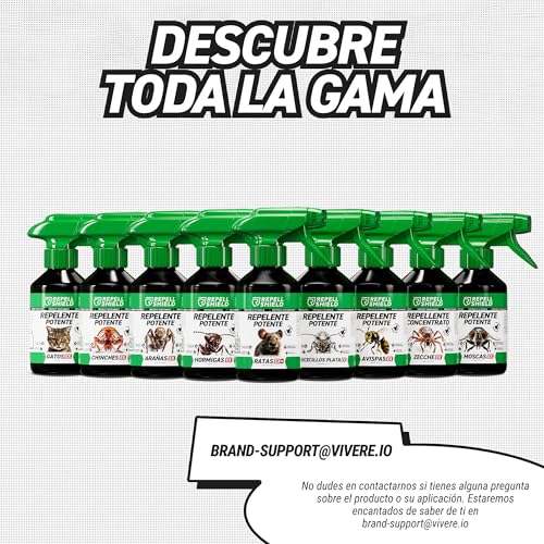 Thumbnail 7 de RepellShield Spray Antihormigas Natural 250 ml: barrera duradera para interior y exterior