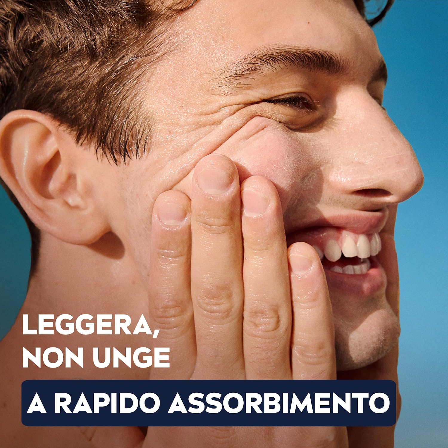 Detalle 1 de NIVEA MEN Sensitive crema SPF 30