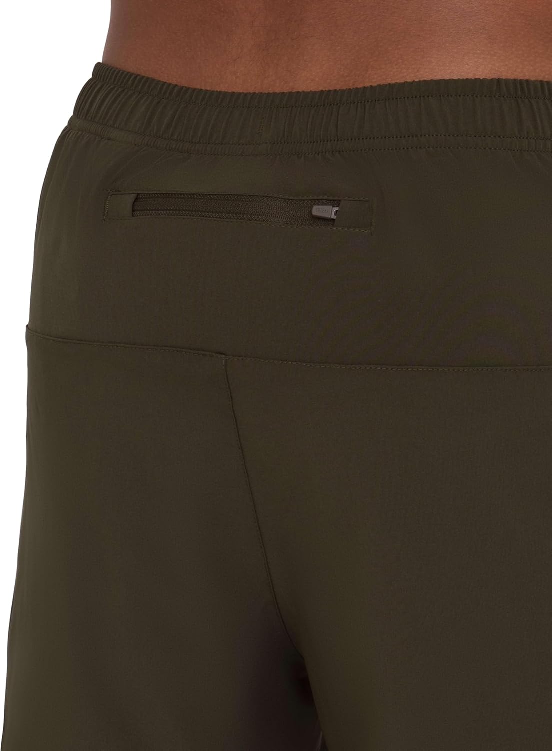 Thumbnail 3 de TCA Ultra Pantaloncini Uomo Sportivi 2 in 1 da Corsa con Tasca a Chiusura Zip