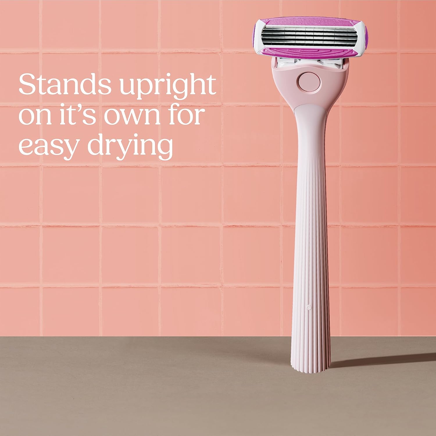 Detalle de Wilkinson Sword Intuition Quattro Razors for Women – XL Pack with 8 Refills
