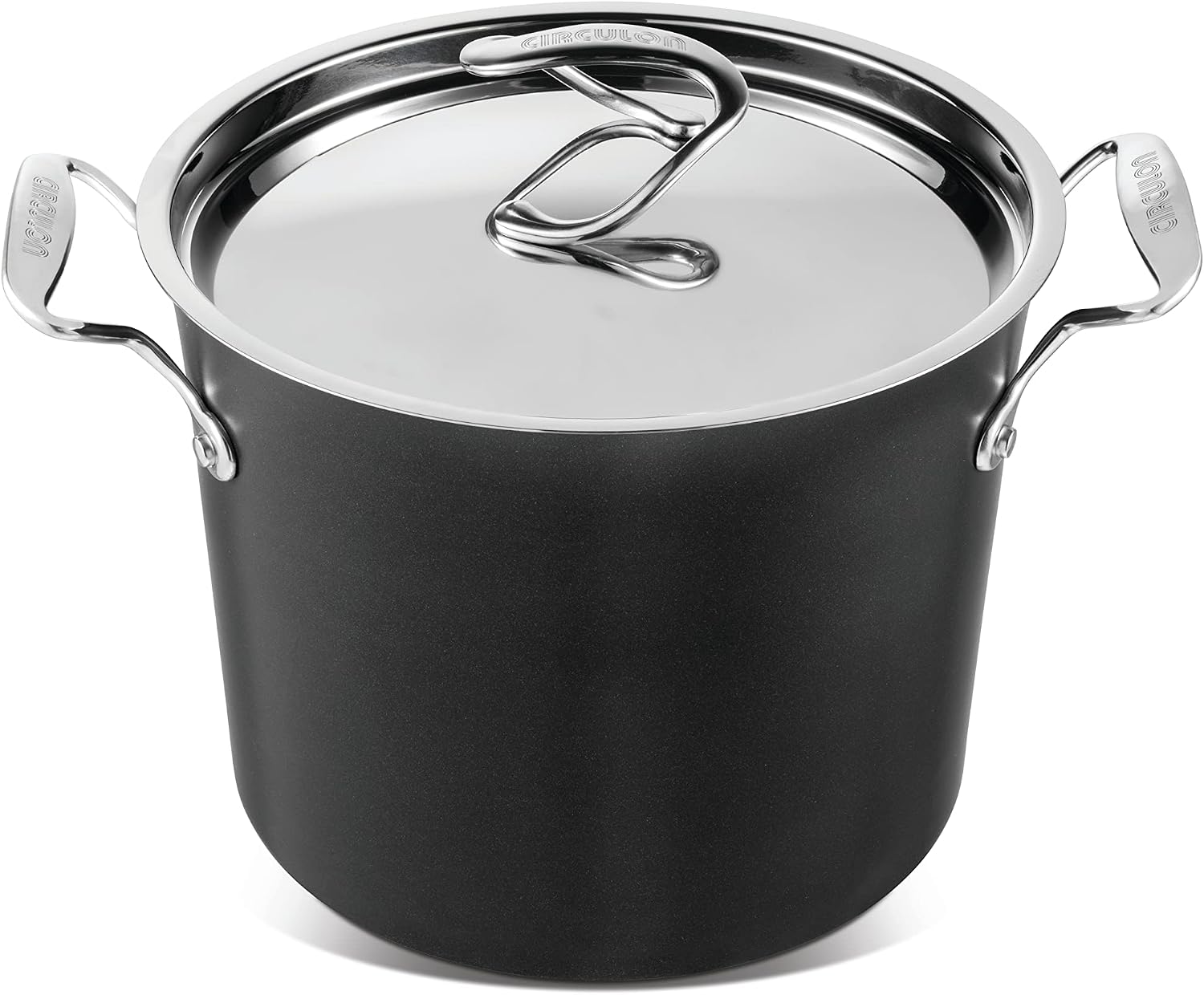 Thumbnail 6 de Circulon Style Hard Anodised Sauteuse, 20cm/1.7L, Black