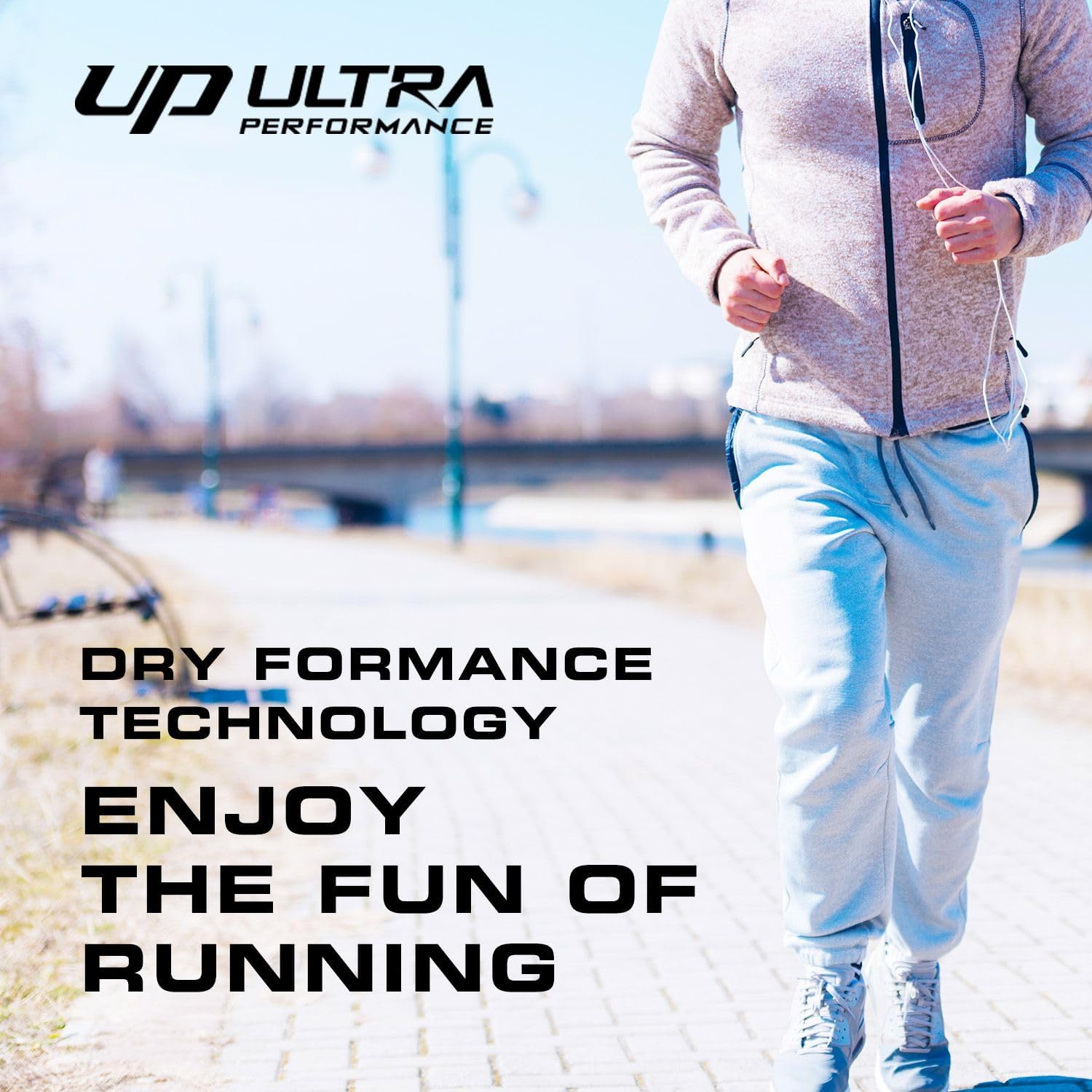 Thumbnail 6 de Ultra Performance 3 Pack Joggers Small