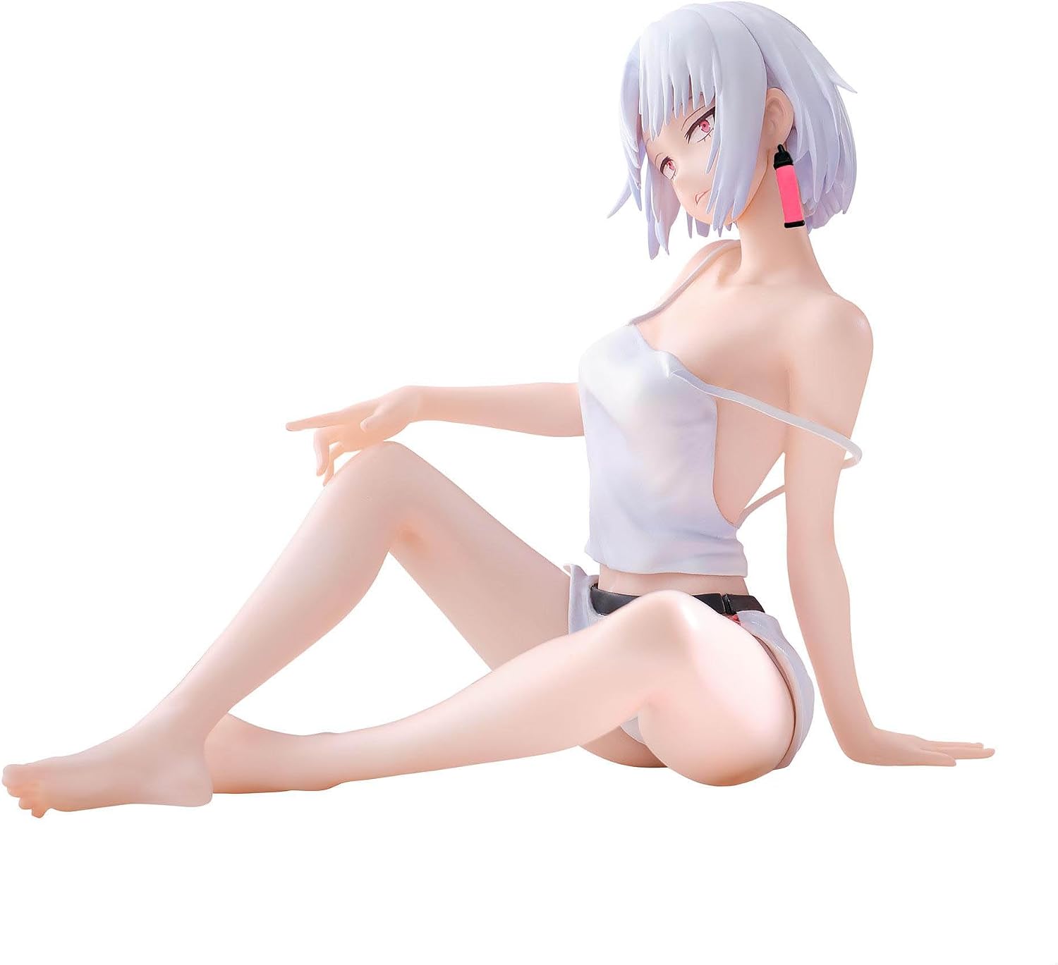 Detalle de SEGA Yumemirize Goddess of Victory: Nike Drake Figure – ca. 10 cm PVC-Statuette