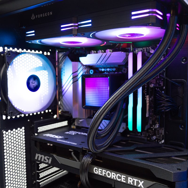 Detalle 2 de PcCom Imperial con Intel Core i7-14700KF, 32GB RAM, 2TB SSD y RTX 5070 Ti (Windows 11 Home)
