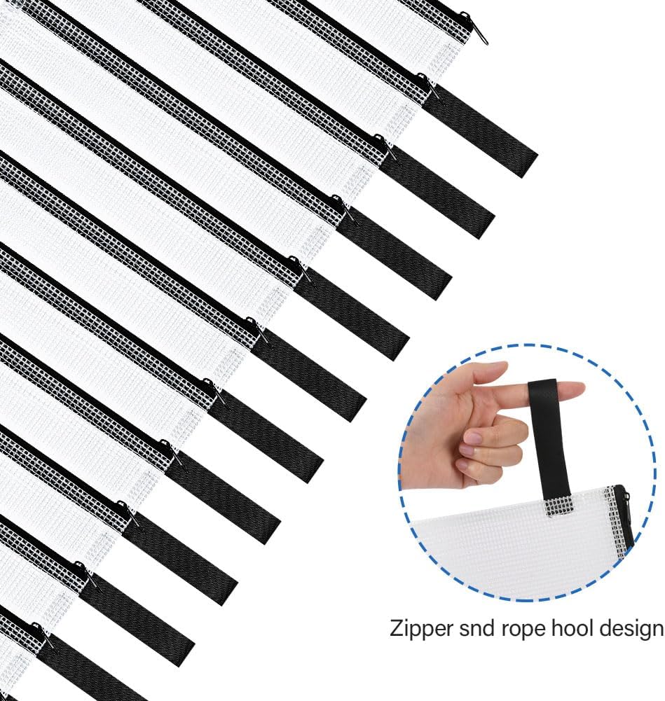 Thumbnail 3 de OFFCUP Borse di File A6 12 pezzi 📁