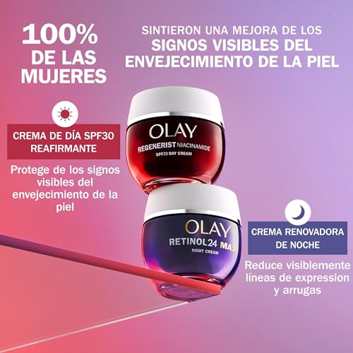 Thumbnail 7 de Olay Retinol 24 MAX Crema de noche 50 ml