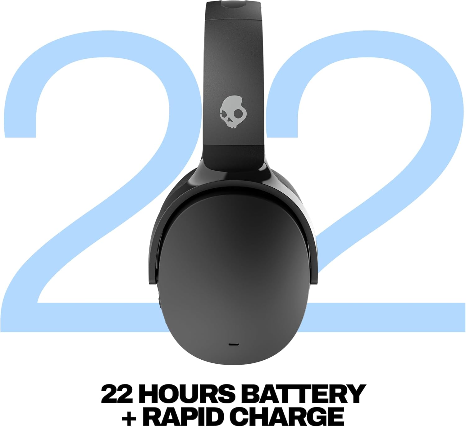 Thumbnail 3 de Skullcandy Hesh ANC Over-Ear Kopfhörer