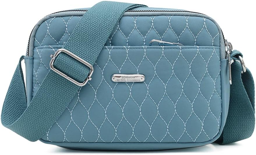 Detalle de YANAIR Small Crossbody Purse 16x23cm