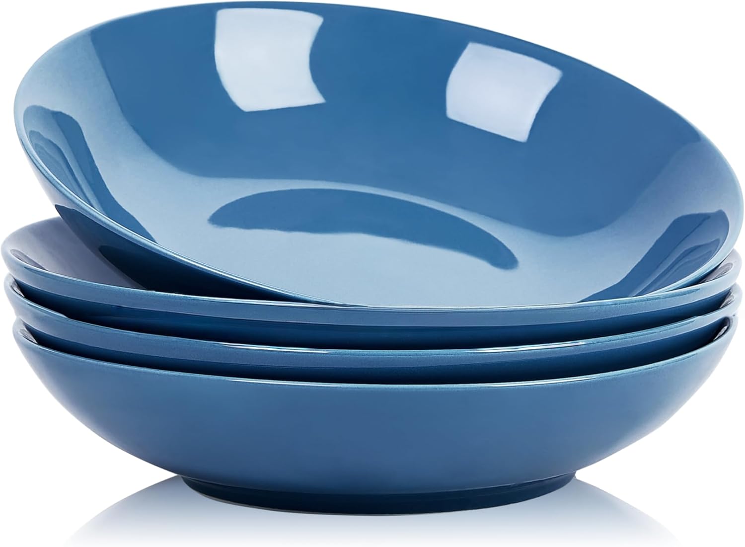 Thumbnail 5 de Swuut Ceramic 40oz Pasta Bowls Set