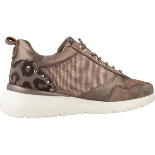 Thumbnail 3 de CARMELA 162513 Zapato piel taupe, 39 👠
