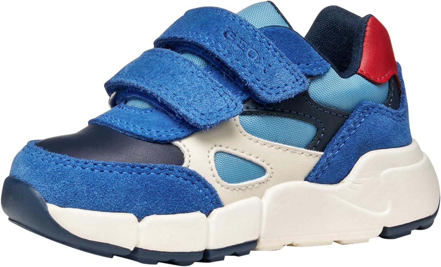 Detalle 2 de Geox B Flexyper Mini Boy Basket Respirant