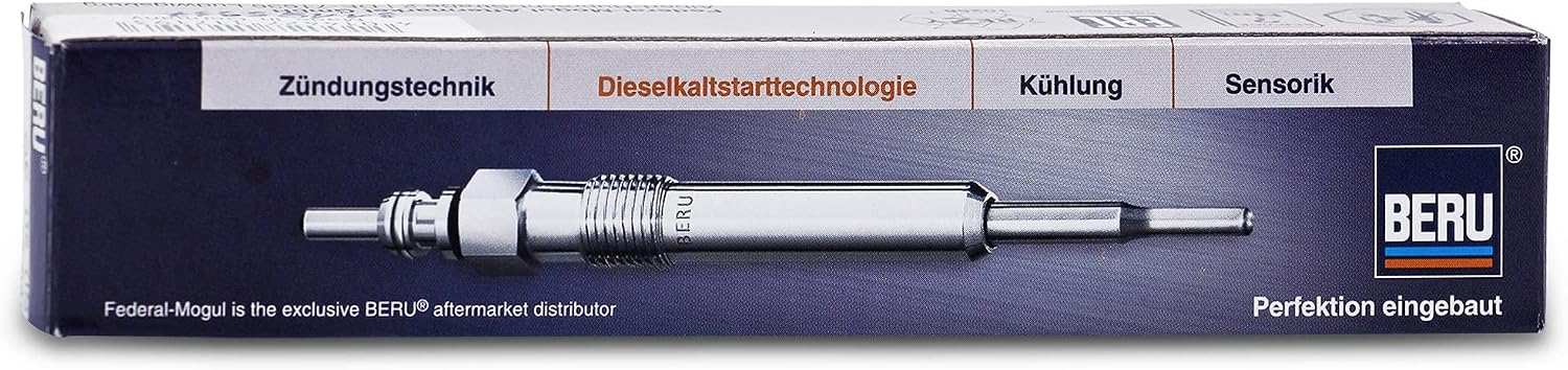 Thumbnail 3 de Beru GE102 Candelette — 5V, prodotto nuovo e di qualità per applicazioni specifiche