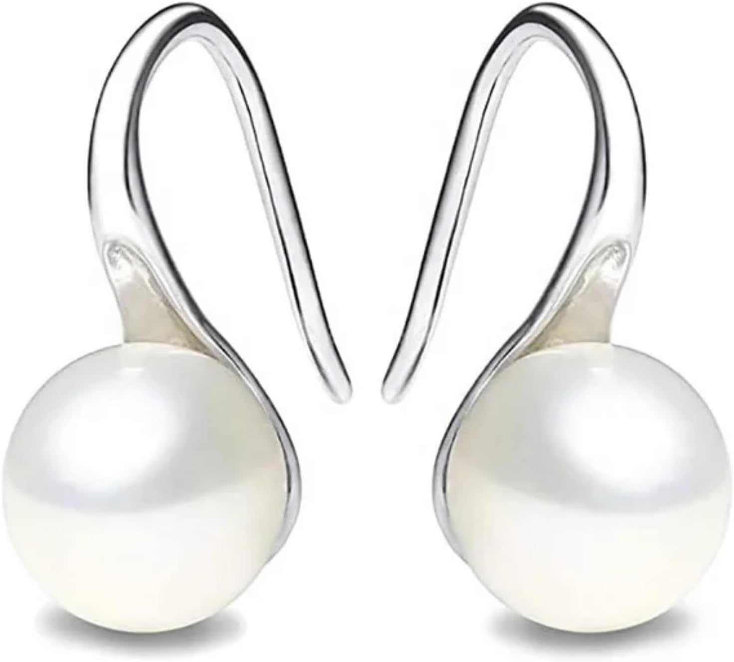 Detalle de AGUACATESTELL Pendientes plata 925