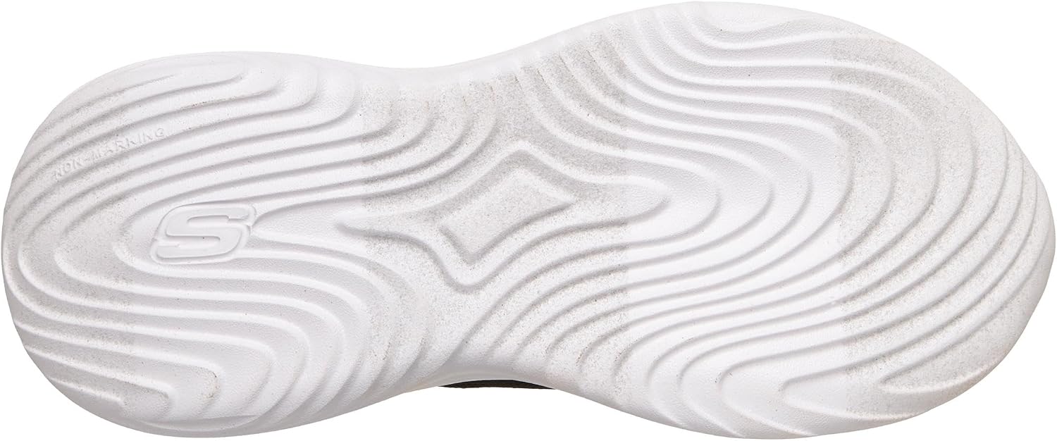Detalle 2 de Skechers Bounder Pro BasketFille – Slip-ins Mesh Trainer réversible et confortable