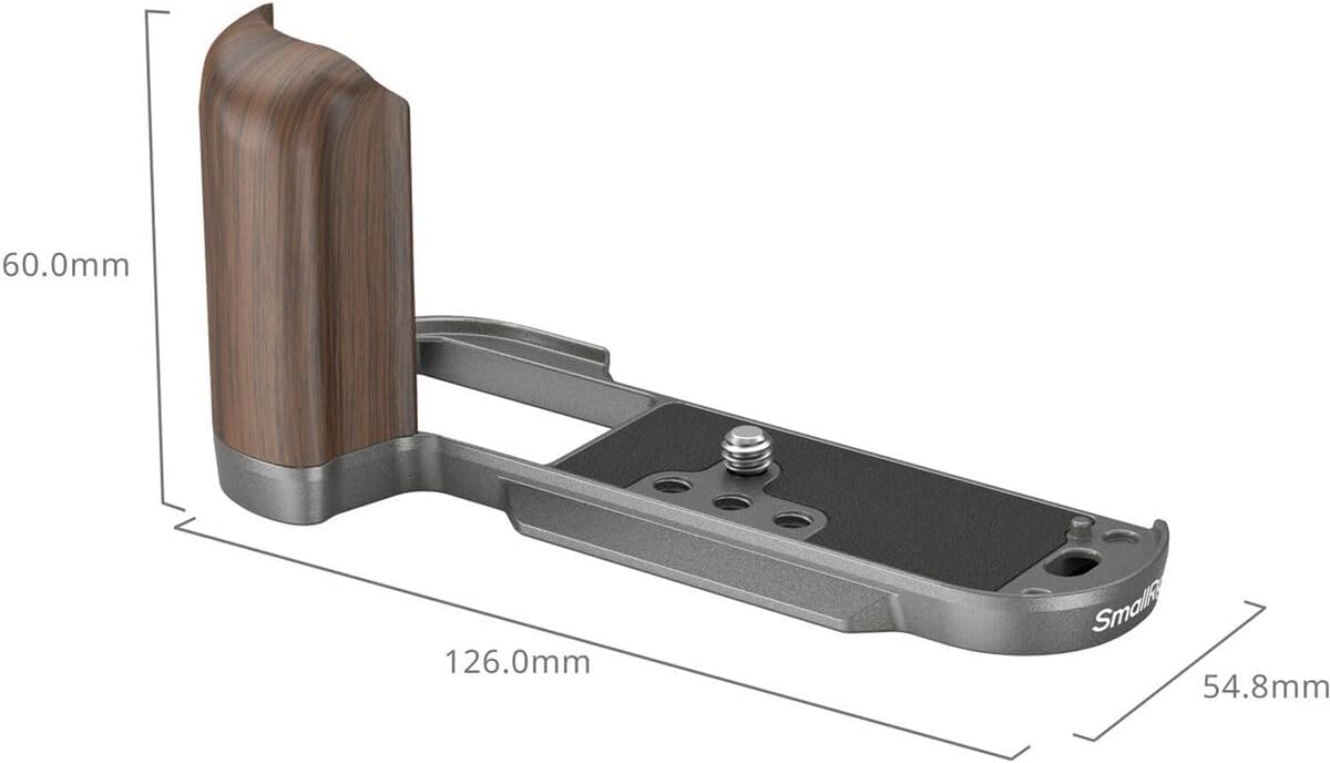 Thumbnail 2 de SmallRig X-T50 Handgrip for Fujifilm X-T50