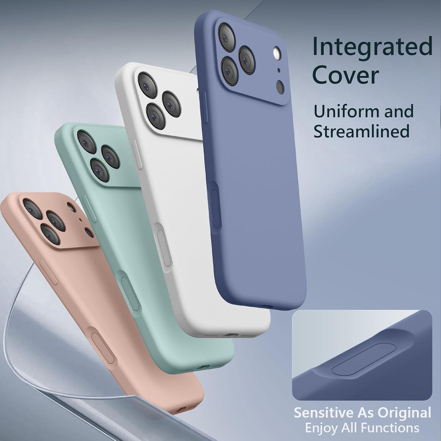 Thumbnail 6 de FireNova Magnetic iPhone 17 Pro Max Case 6.9"