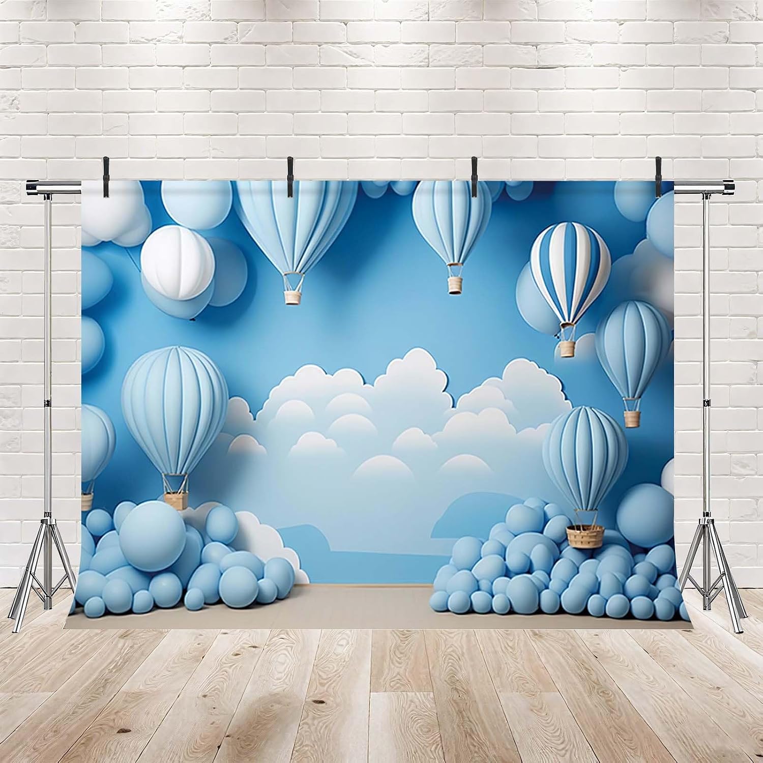 Detalle 2 de MEHOFOND birthday backdrop 10x7ft