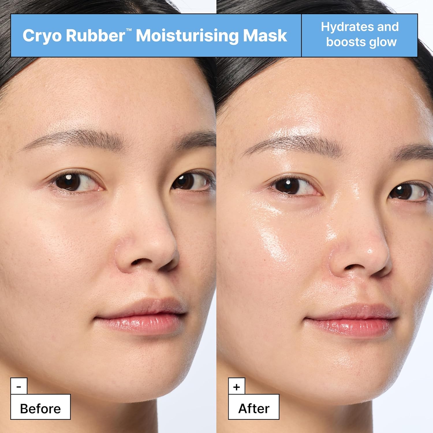 Thumbnail 2 de Dr.Jart+ Cryo Rubber Cooling Face Mask with Serum Ampoule – a two-step hydration and lifting treatment