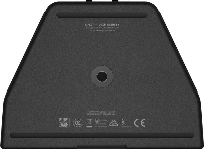 Detalle 2 de AIAIAI UNIT-4 Wireless+ (Paar) – kabellose Studio-Lautsprecher mit App-Steuerung