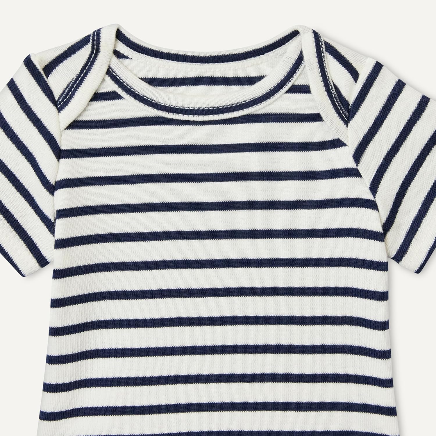 Thumbnail 3 de Amazon Essentials Unisex Baby Short-Sleeve Bodysuits, Baby Vests