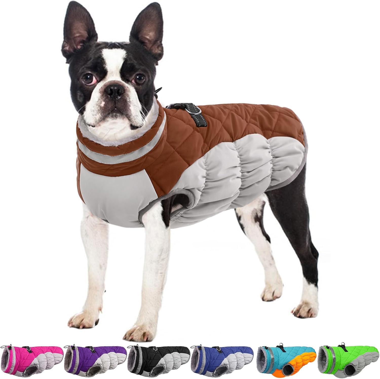 Detalle de OUOBOB Dog Coat, Size L