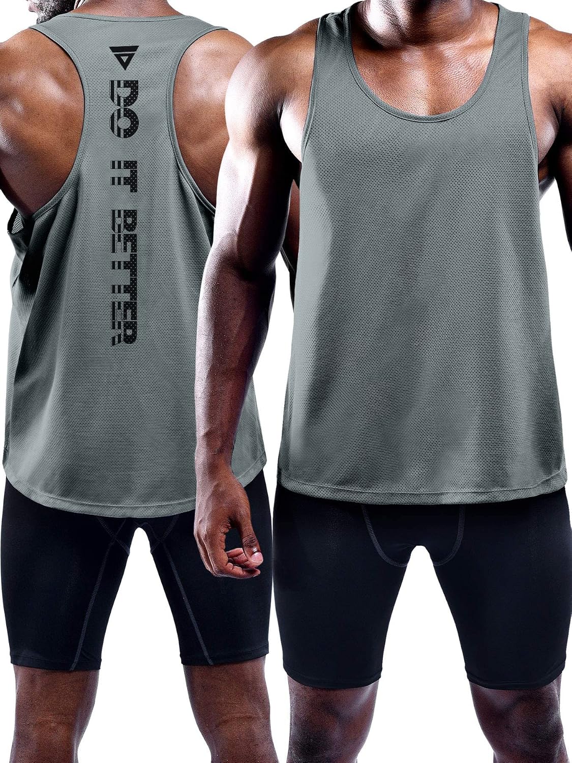 Thumbnail 3 de Boyzn Y-Back Tank Tops for Men