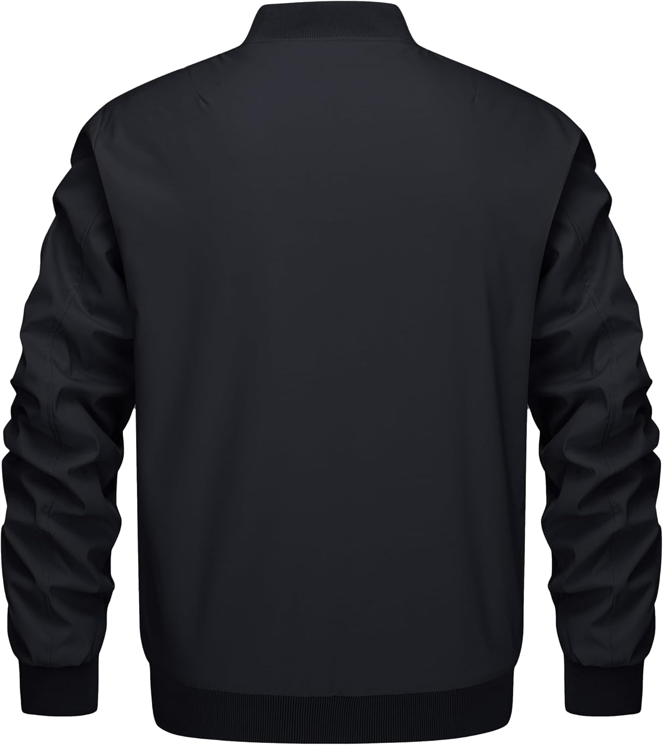 Detalle de KEFITEVD Herrenjacke Bomberjacke warm