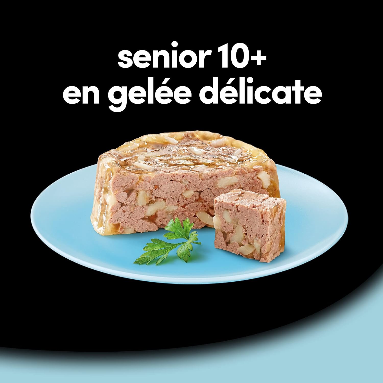 Thumbnail 3 de Cesar Repas pour Chien Senior – 24 Barquettes (Lot de 6 packs 4x150 g) | Pâtée en Gelée à la Dinde/Bœuf/Poulet/Agneau