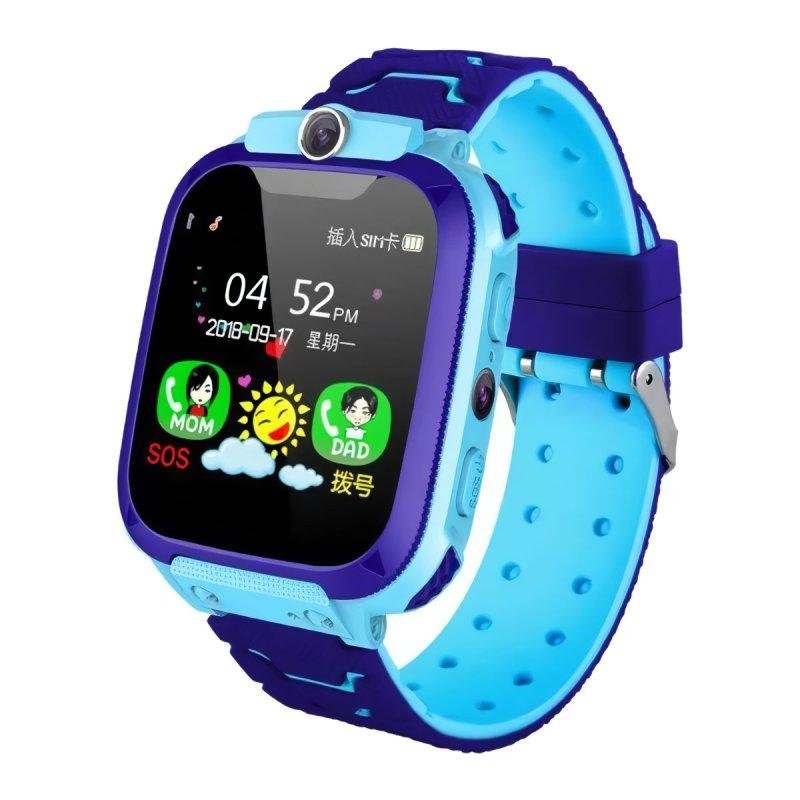 Thumbnail 3 de Klack Pack 2 Smartwatches GPS con SOS y Cámara HD – Pack de 2 para control parental