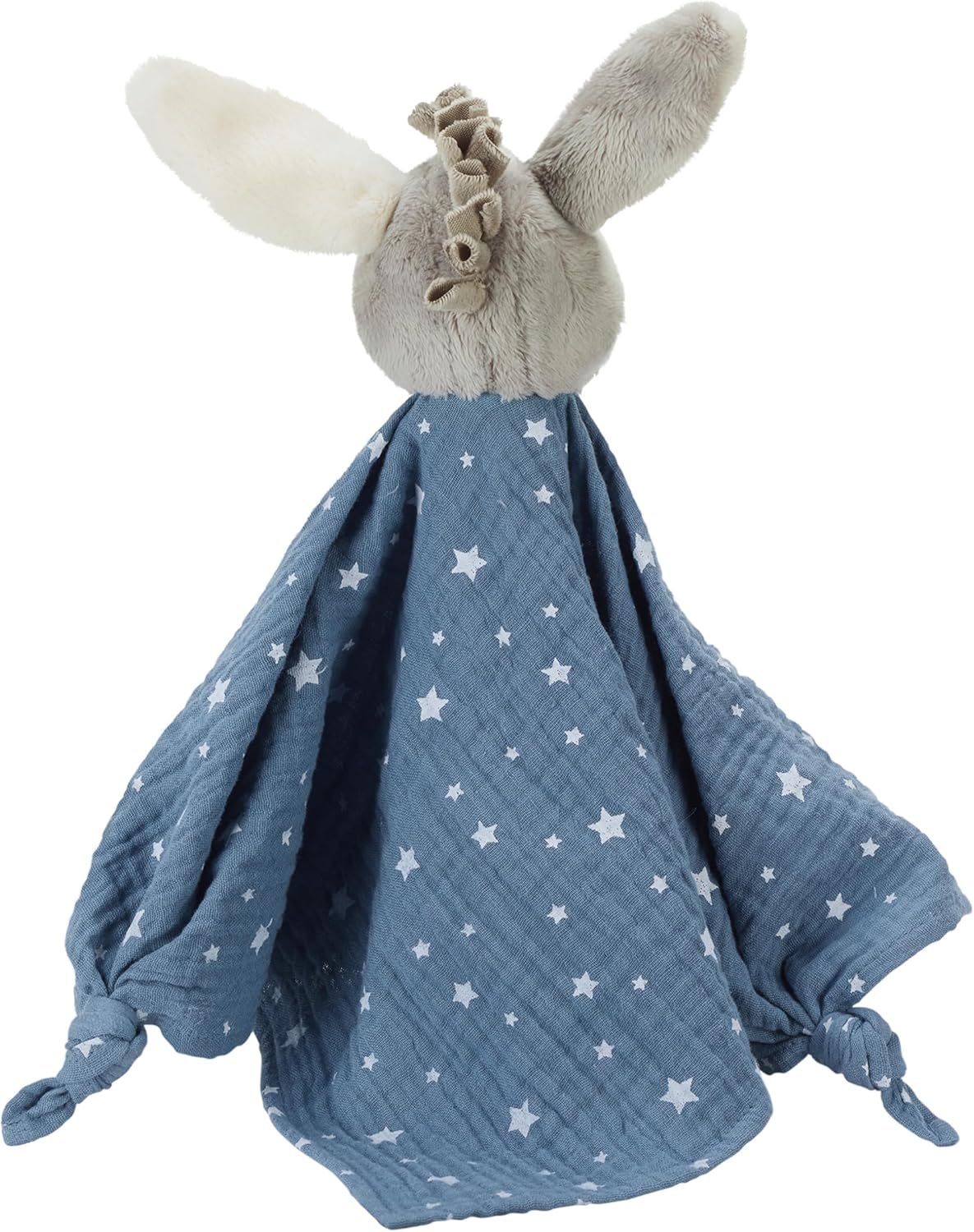 Thumbnail 2 de Sterntaler Schmusetuch Esel Emmi, Blau – sanfter Begleiter für Babyalltag