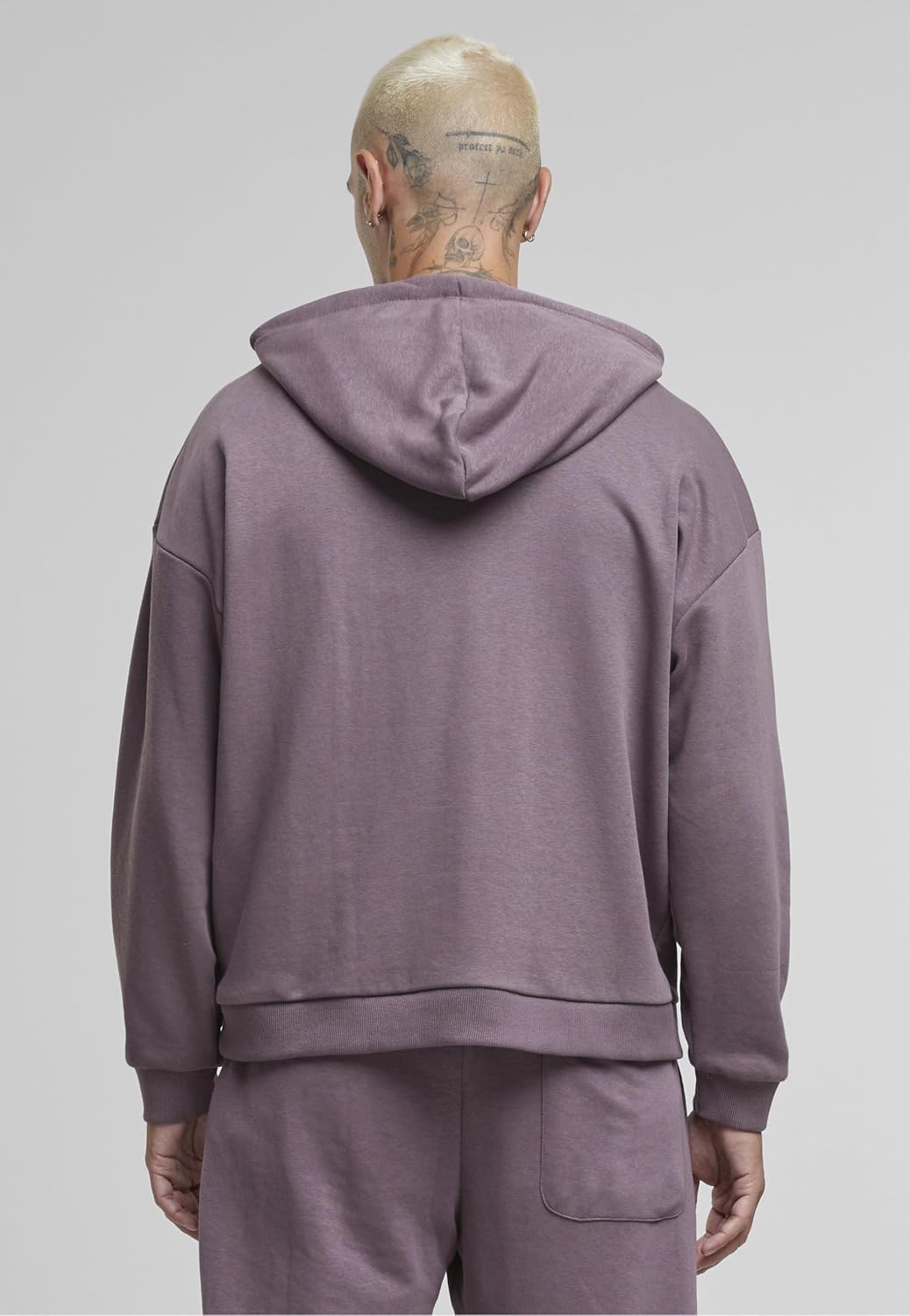 Thumbnail 4 de Urban Classics Light Terry Hoody Sweatshirt
