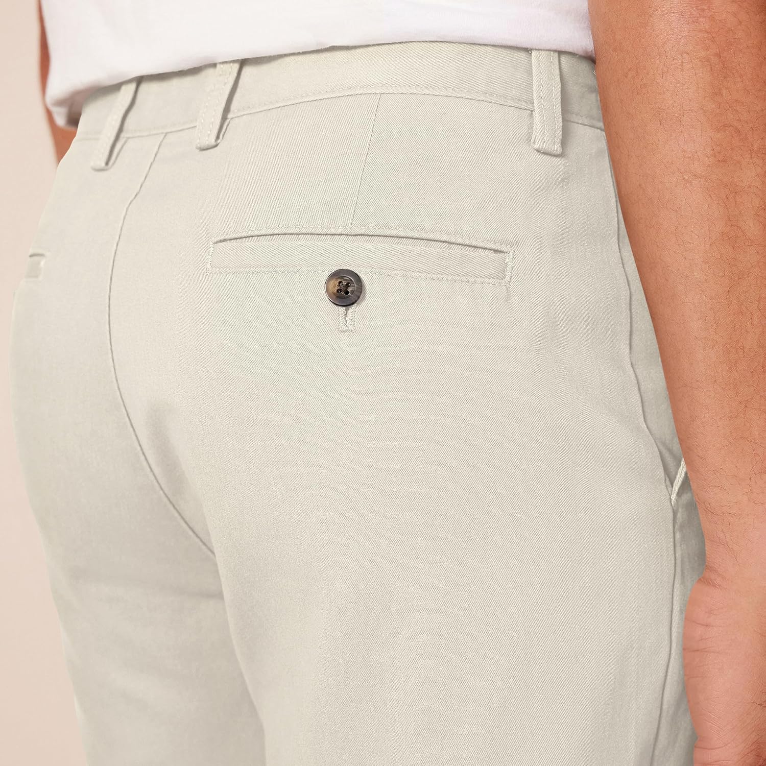 Thumbnail 3 de Amazon Essentials Men's Classic-Fit 7" Chino Shorts