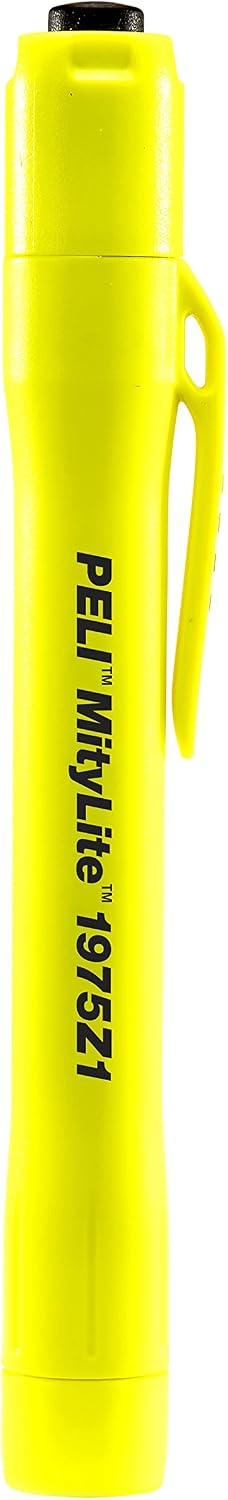 Thumbnail 2 de PEL I 1975Z1 Mitylite: Torcia Premium Tascabile A LED ATEX Zona 1 per industria, artigianato e vigili del fuoco