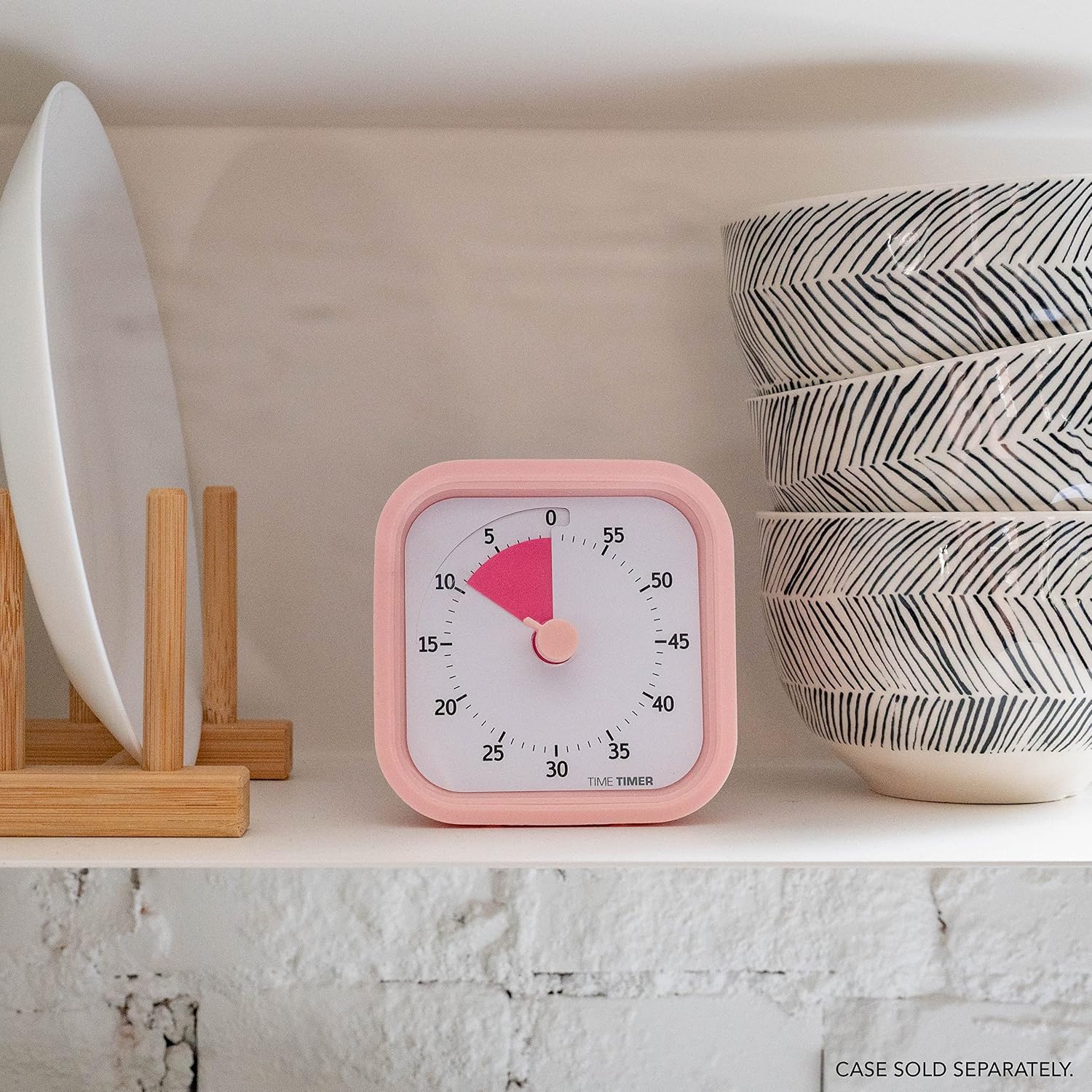 Detalle 2 de TIME TIMER Visual Timer, 60-Minute