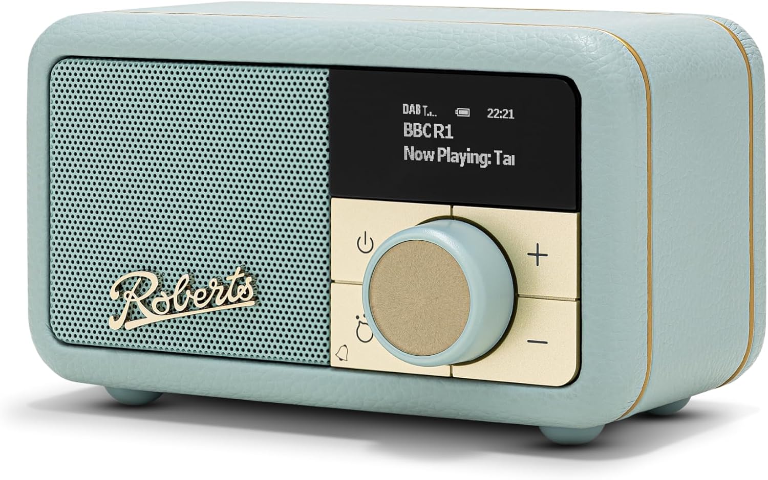 Detalle 2 de Roberts Radio Revival Petite 2 – radio-budzik DAB+/FM z Bluetooth