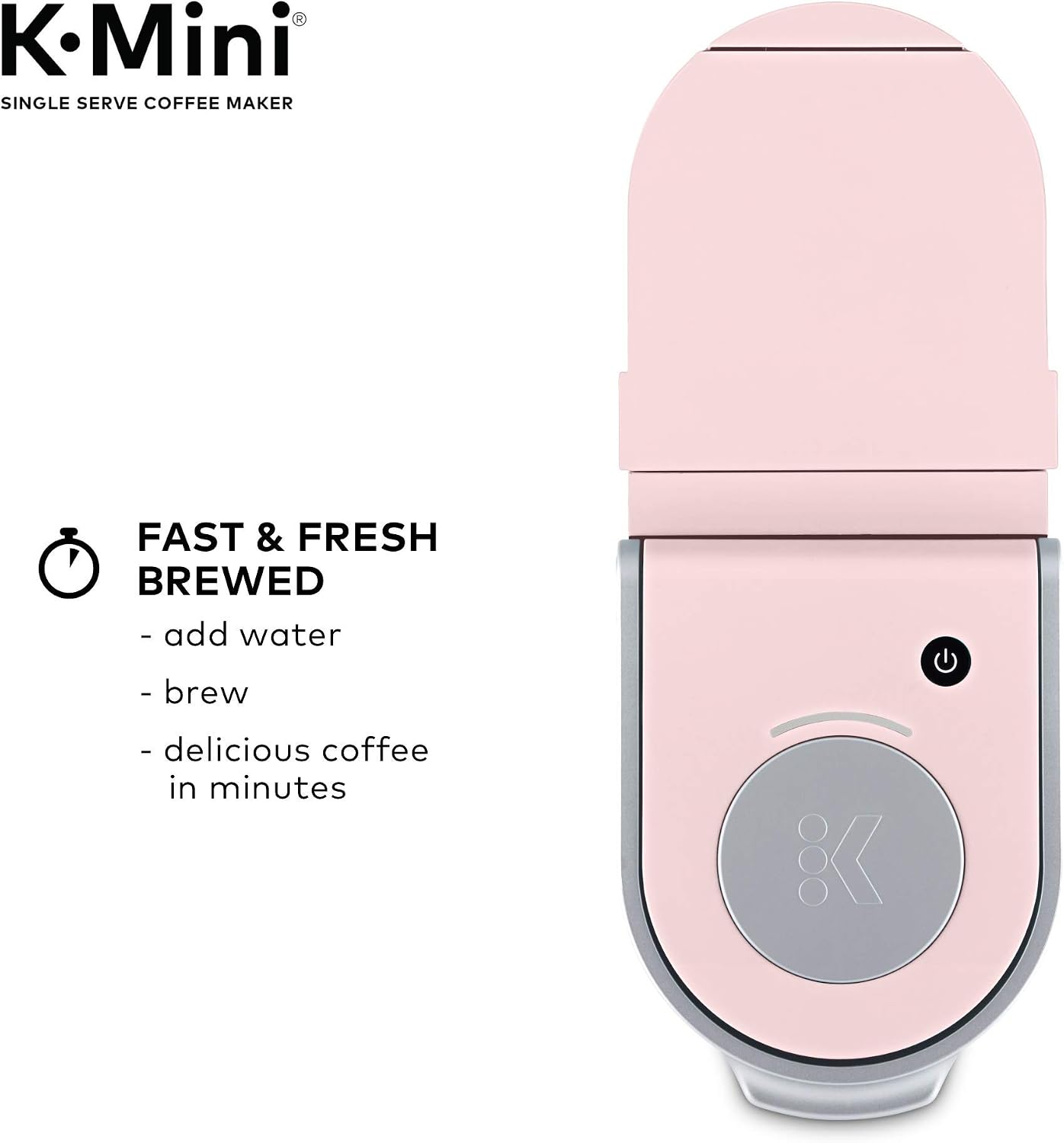 Thumbnail 3 de Keurig K-Mini Single Serve Coffee Maker