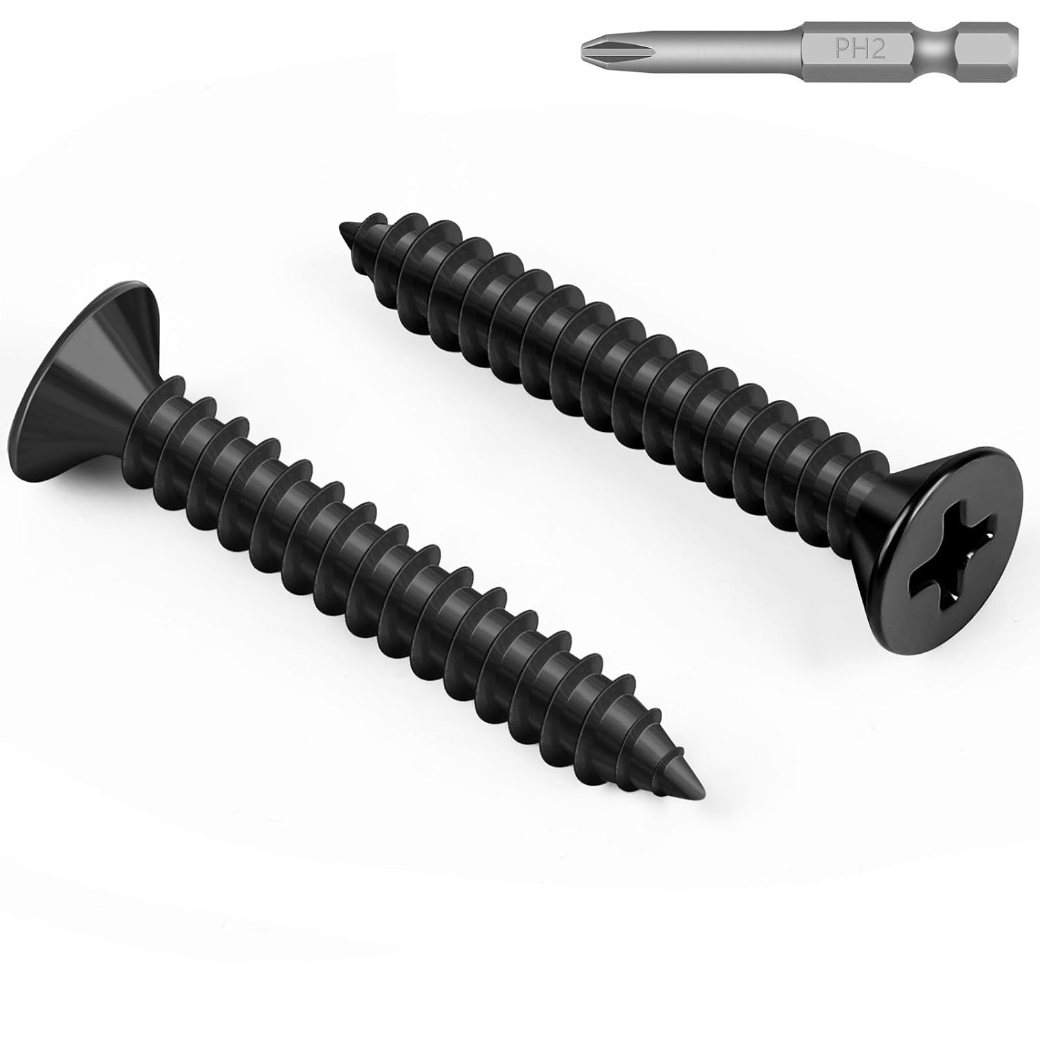 Thumbnail 6 de Sheet Metal Screws #10 x 5/8 in.
