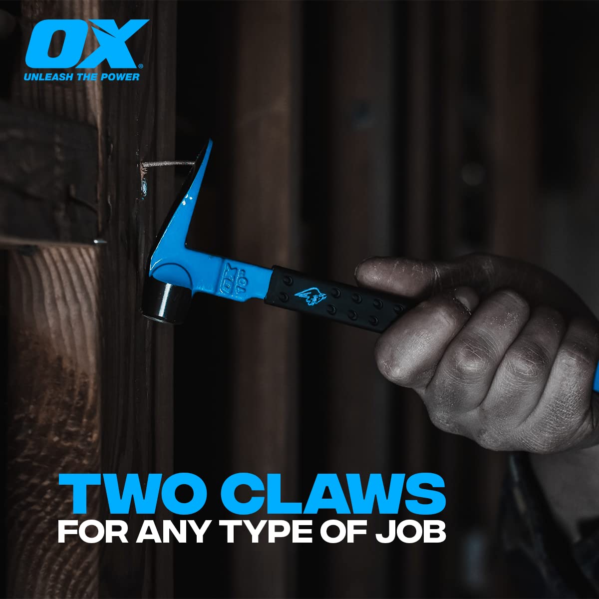 Thumbnail 3 de OX Cats Paw Nail Puller 12-Inch