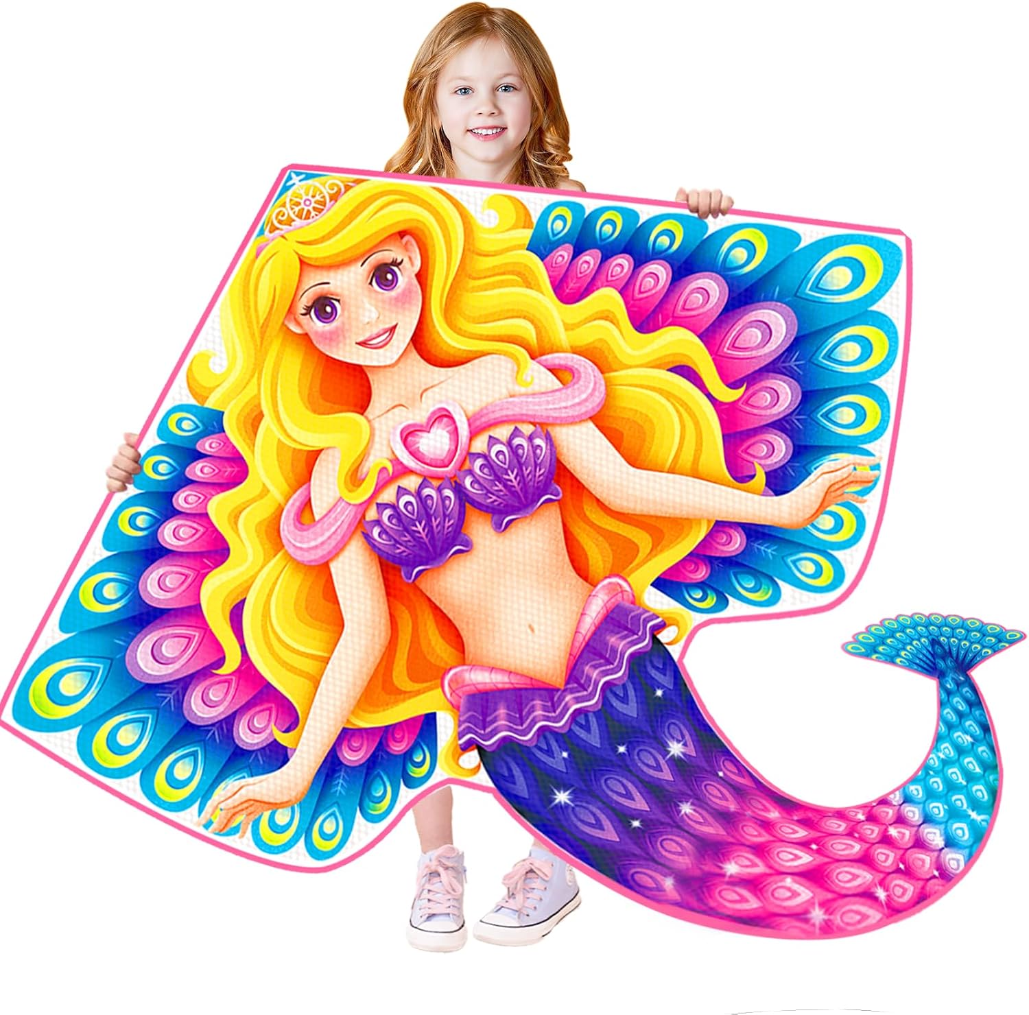 Thumbnail 6 de Huge Kites for Kids 120 x 210 cm