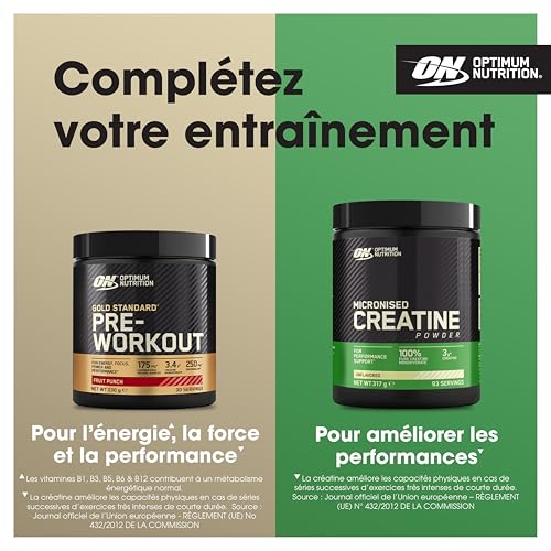Thumbnail 5 de Optimum Nutrition Gold Standard 100% Isolate – Protéine de Whey, 930 g