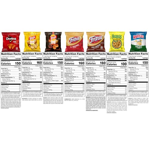 Thumbnail 8 de Frito-Lay Party Mix Variety Pack, 40 Count