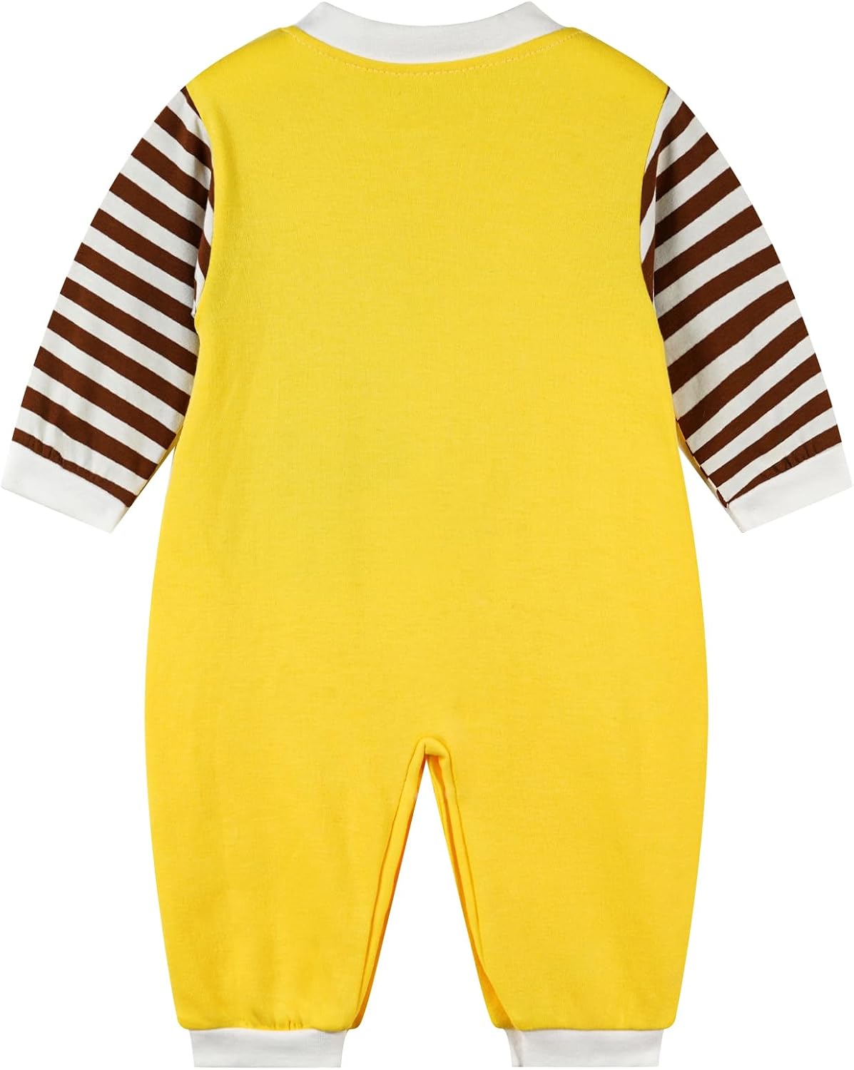Detalle 2 de Baby Cotton Rompers 0-12 Months